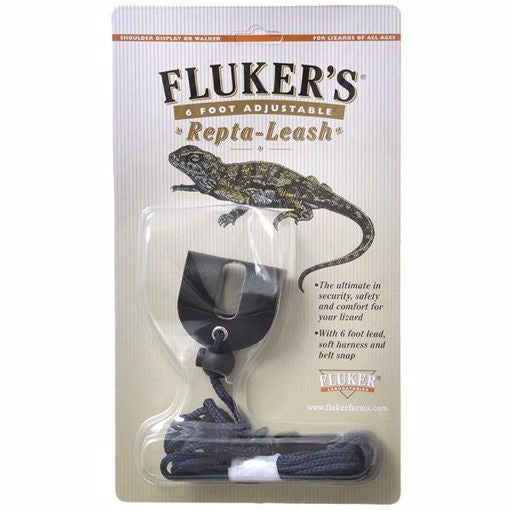 Flukers Repta Leash Medium