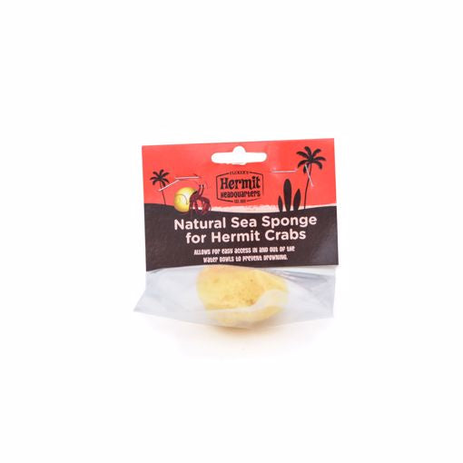Flukers Natural Sea Sponge