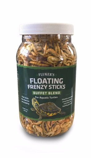 Flukers Floating Frenzy Buffet - 6oz