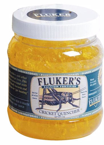 Flukers Quench Calcium - 8oz