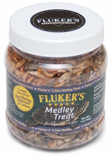 Flukers Medley Treat - 1.5oz
