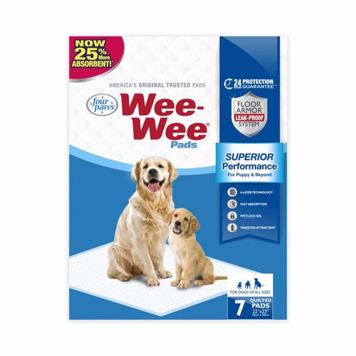 FP Wee Wee Pads - 7 pk