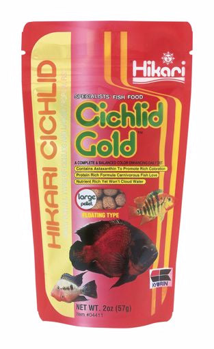 Hikari Gold Large 2 oz