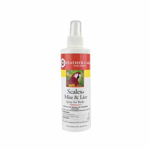 Scalex Mite & Lice Spray for Birds