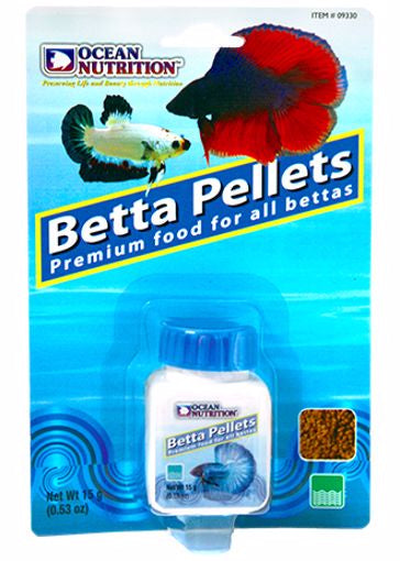 ON Betta Pellets