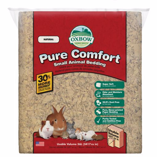Oxbow Pure Comfort  Bedding  - Natural 56 Liters