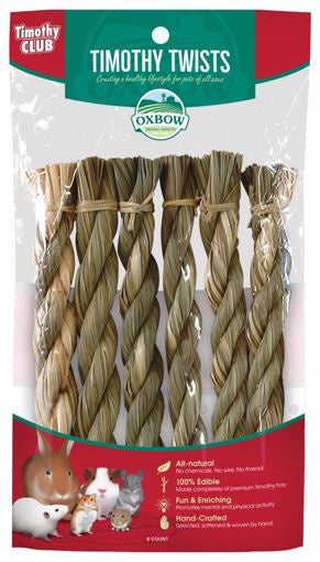 Oxbow Timothy Twists
