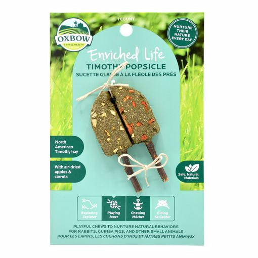 Oxbow Timothy Popsicle