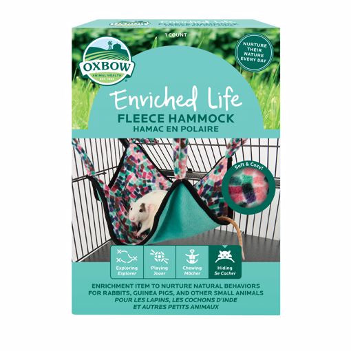 Oxbow Fleece Hammock