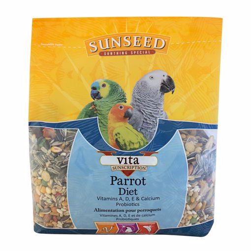 SS Vita Parrot Diet 3.5lb