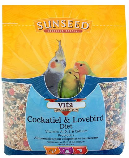 SS Vita Cockatiel Love 5#