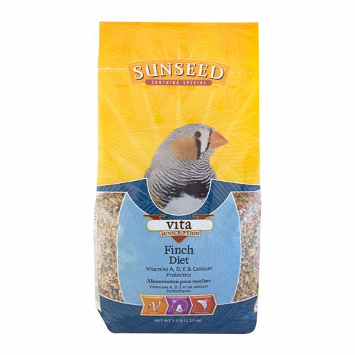 SS Vita Finch 2.5lb