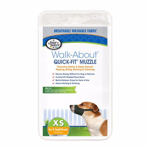 FP Quick Fit Muzzle 1 - XS