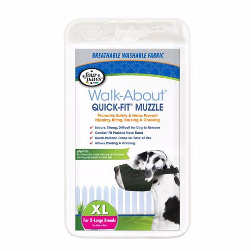 FP Quick Fit Muzzle 5 - XL