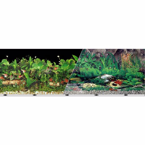 Background Double Sided 19" tall VSB-13-19