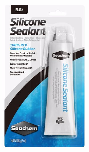Sea Sealant Black 3 Oz