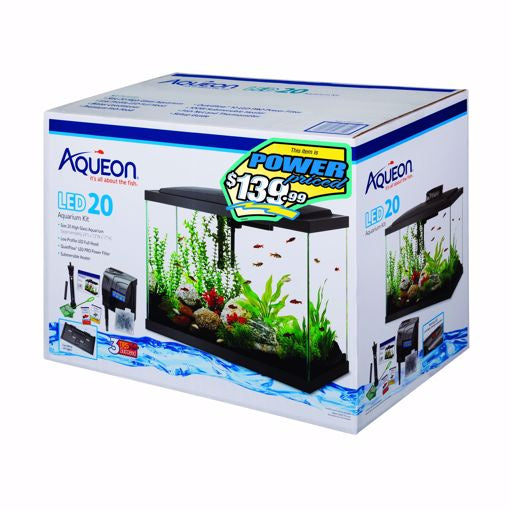 Aqueon Kit - LED 20H