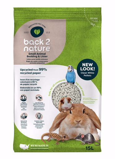 Back-2-Nature Bedding -15L