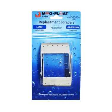 Mag Float Scraper Blades for 350