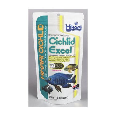 Hikari Sinking Cichlid Excel Medium 8.8 oz