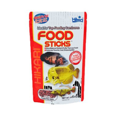 Hikari Food Sticks 8.8 oz