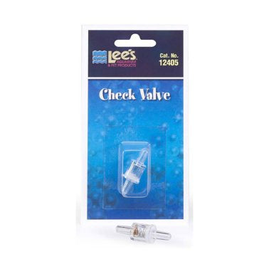 Lees Check Valve