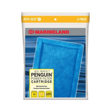 Marineland Rite-Size B 125/150 - 3 pak