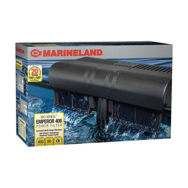 Marineland Emperor 400 Power Filter 80 Gallon