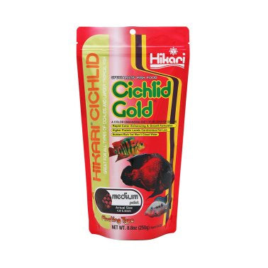 Hikari Gold Medium 8.8 oz