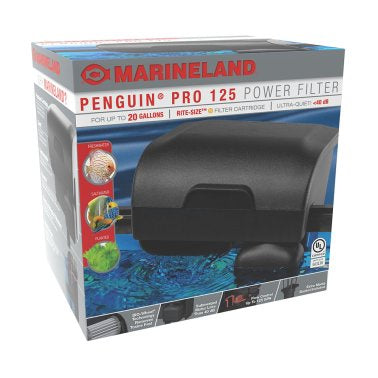 Marineland Penguin Pro Filter 125