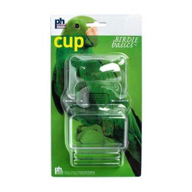 Prevue Plastic Bird CupHood