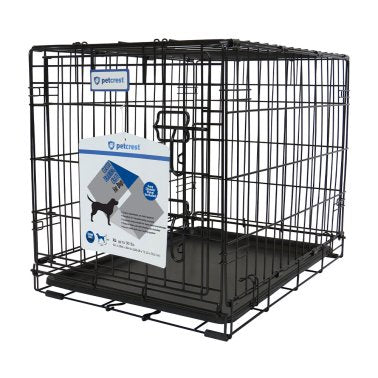 Dog Crate - Collapsible 42x26x27