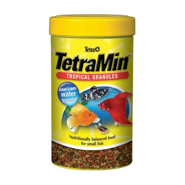 Tetra Min Granules 3.52 oz