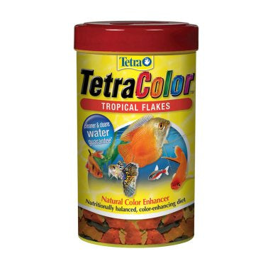 Tetra Color Flake 7.06 oz