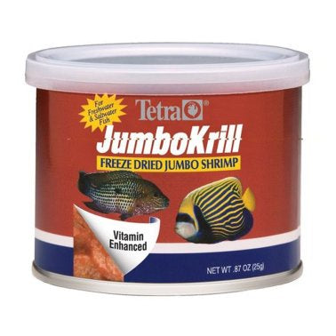 Tetra Jumbo Krill 3.5 oz