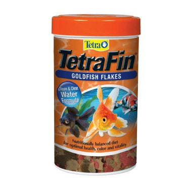 Tetra Goldfish Flake 3.53 oz