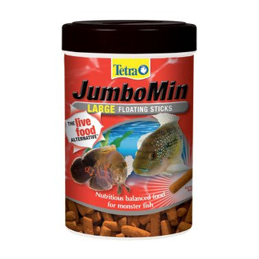 Tetra Jumbo Min 7.4 oz