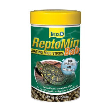 Tetra ReptoMin Baby .92 oz