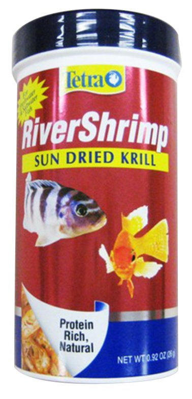 Tetra River Shrimp  .92 oz