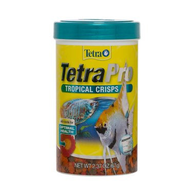 Tetra Pro Tropical Crisps 2.37 oz