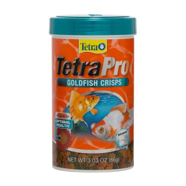 Tetra Pro Goldfish Crisp 6oz