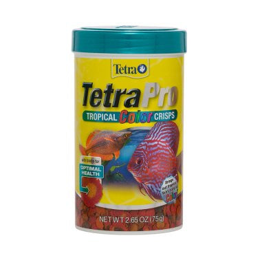 Tetra Pro Color Crisps 2.37oz