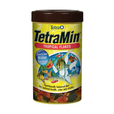 Tetra Min Flake 1 oz