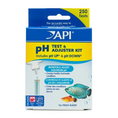 API PH Test Kit Freshwater