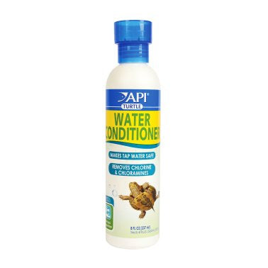 API Turtle Water Conditioner - 8oz