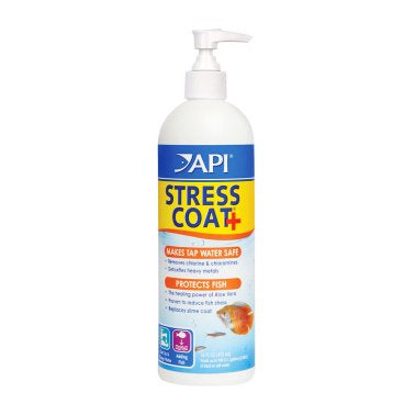 API Stress Coat 16oz Pump
