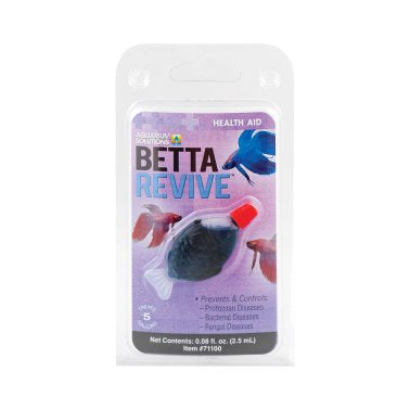 Hikari Betta Revive  -  .08 oz