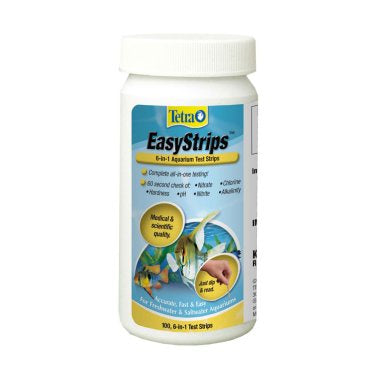 Tetra Test Strip 6 n1 100ct