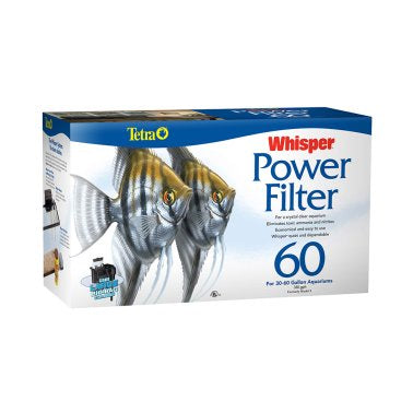 Tetra Whisper Power Filter 60