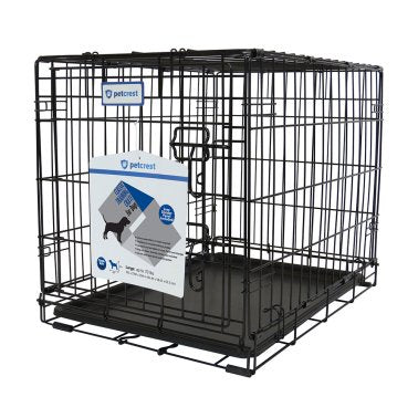 Dog Crate - Collapsible 36x24x25